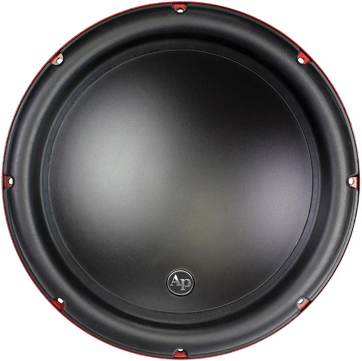 Audiopipe 12GÇ¦ Woofer 350W RMS/750W Max Dual 4 Ohm Voice Coils - Clinch River Fishing USA