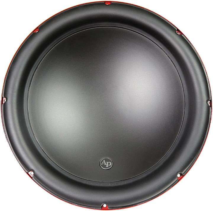 Audiopipe 15" Woofer 500W RMS/1000W Max Dual 4 Ohm Voice Coils - Clinch River Fishing USA