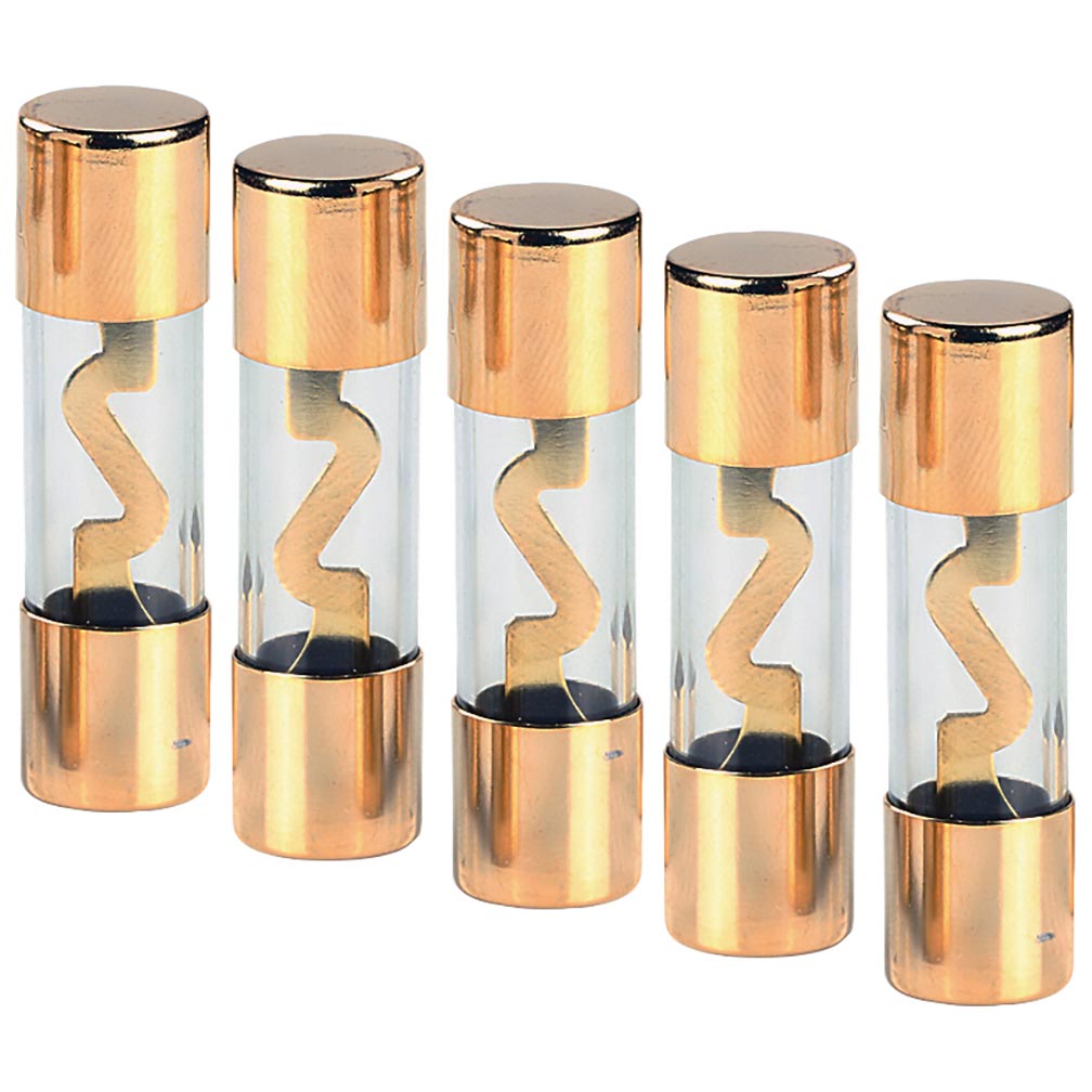 Audiopipe AGU 60 Amp Fuse (5 pack) - Clinch River Fishing USA
