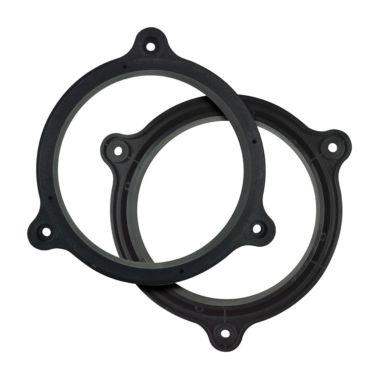 Audiopipe - Nissan 6.5" Factory to Aftermarket Speaker Adapter Kit - Clinch River Fishing USA