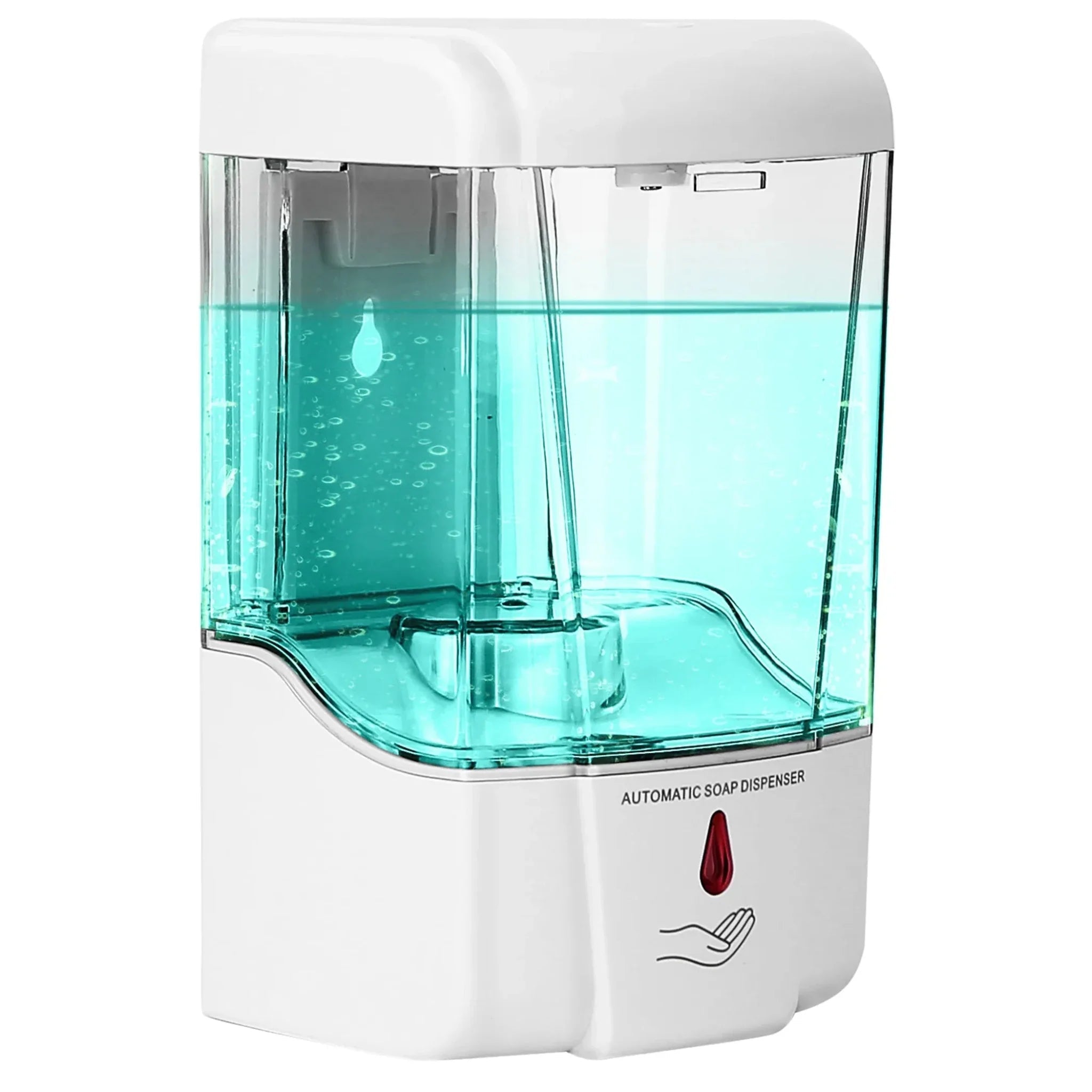 Automatic Soap Dispenser 700ML/29OZ Wall Mounted Sensor - Clinch River Fishing USA