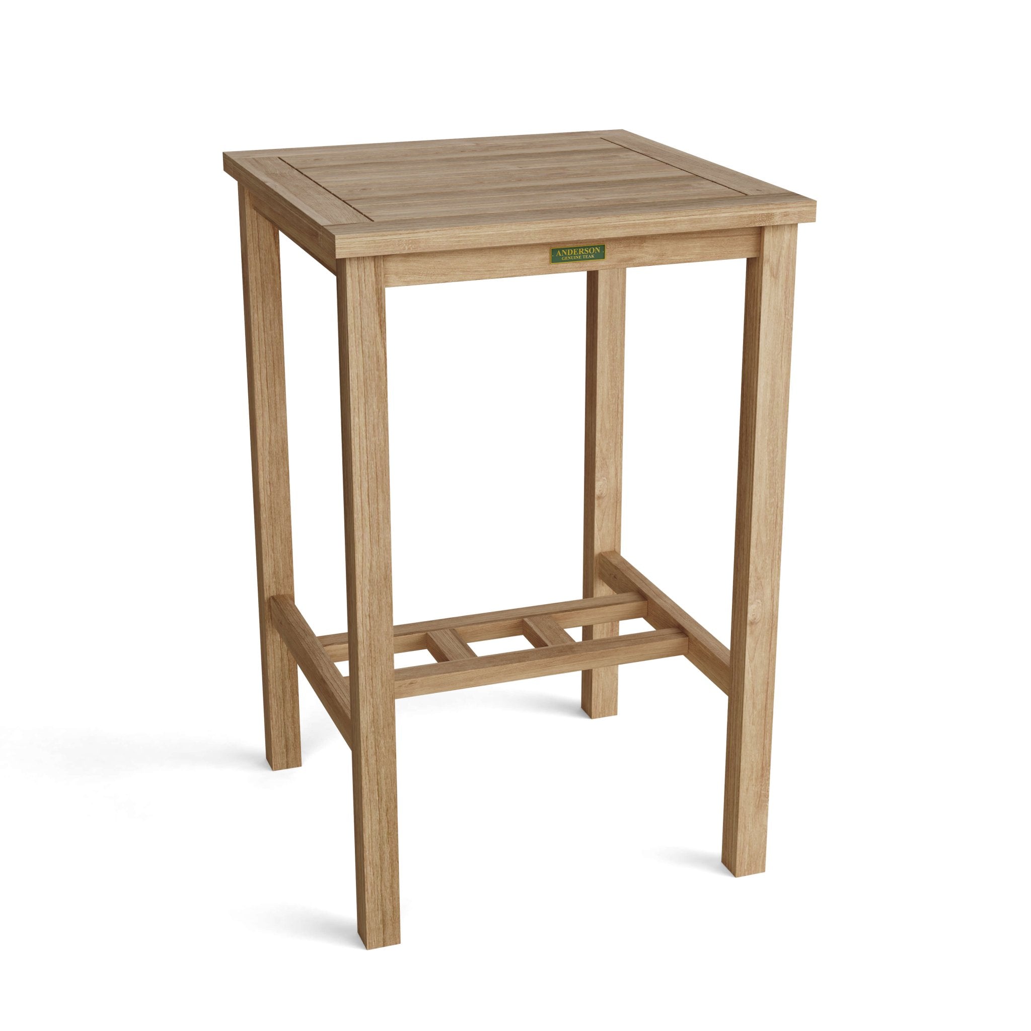 AVALON 27″ SQUARE BAR TABLE - Clinch River Fishing USA