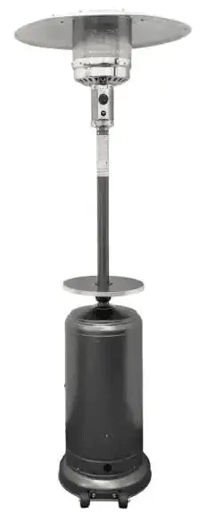 AZ Patio Heaters 87 Inch Wheeled Freestanding Propane Patio Heater