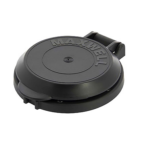 Maxwell Covered Foot Switch Blk