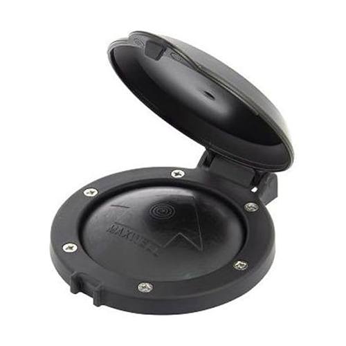 Maxwell Covered Foot Switch Blk