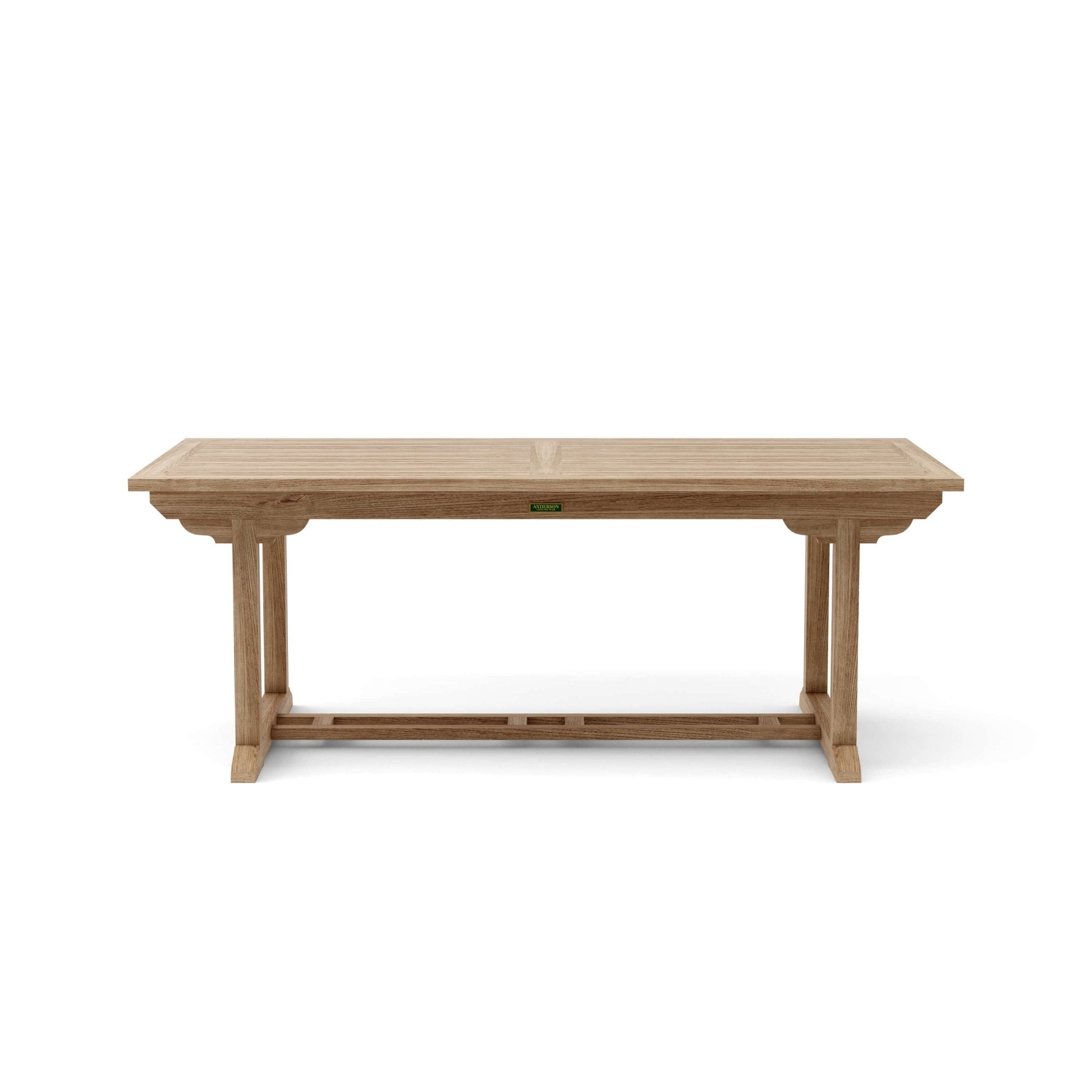 BAHAMA 118″ RECTANGULAR EXTENSION TABLE - Clinch River Fishing USA