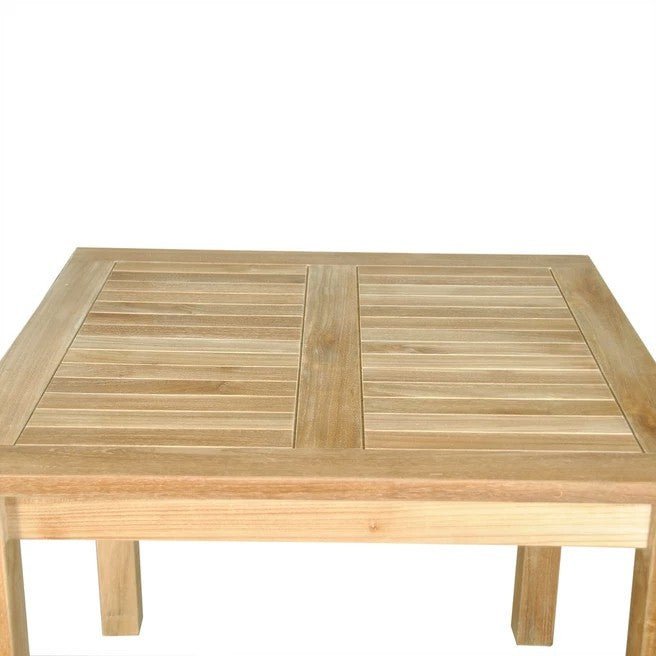 BAHAMA 35″ SQUARE BISTRO TABLE - Clinch River Fishing USA