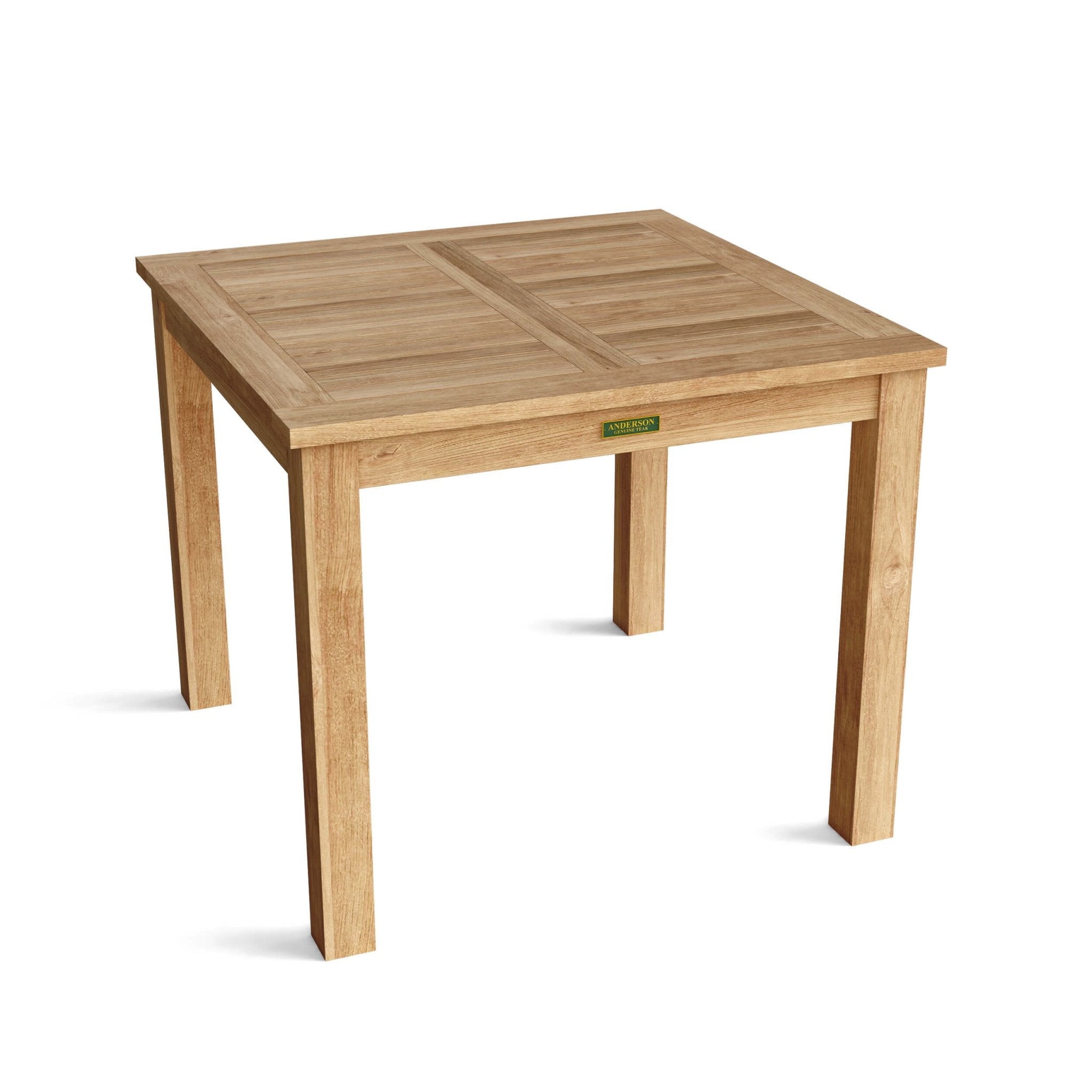 BAHAMA 35″ SQUARE BISTRO TABLE - Clinch River Fishing USA
