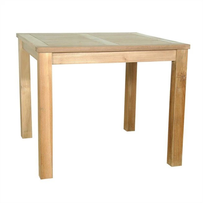 BAHAMA 35″ SQUARE BISTRO TABLE - Clinch River Fishing USA