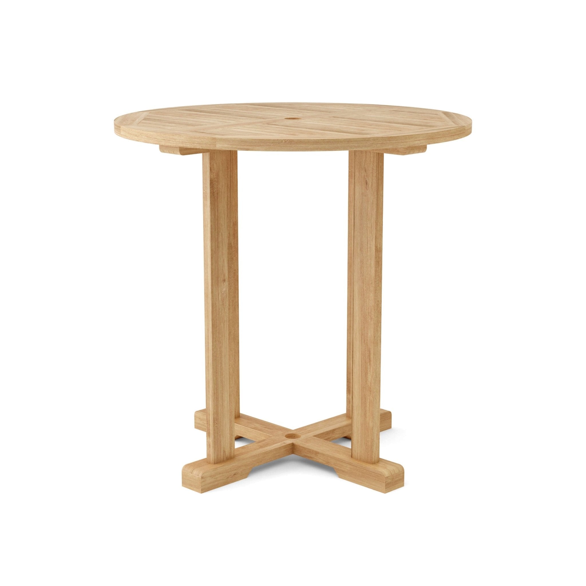 BAHAMA 39″ ROUND BAR TABLE - Clinch River Fishing USA