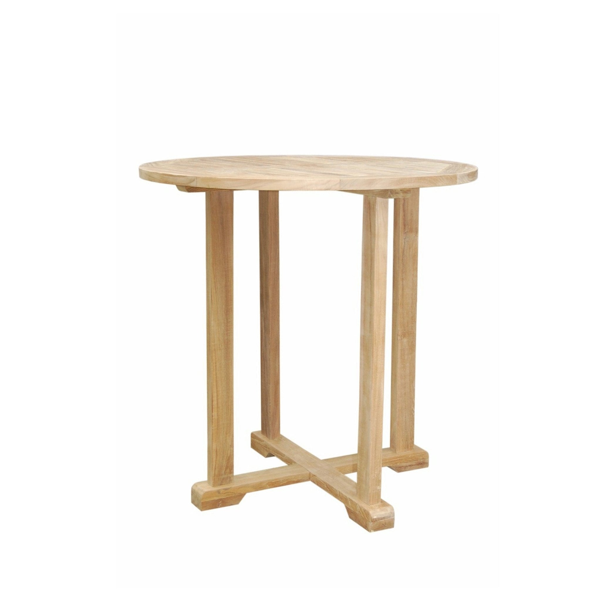 BAHAMA 39″ ROUND BAR TABLE - Clinch River Fishing USA