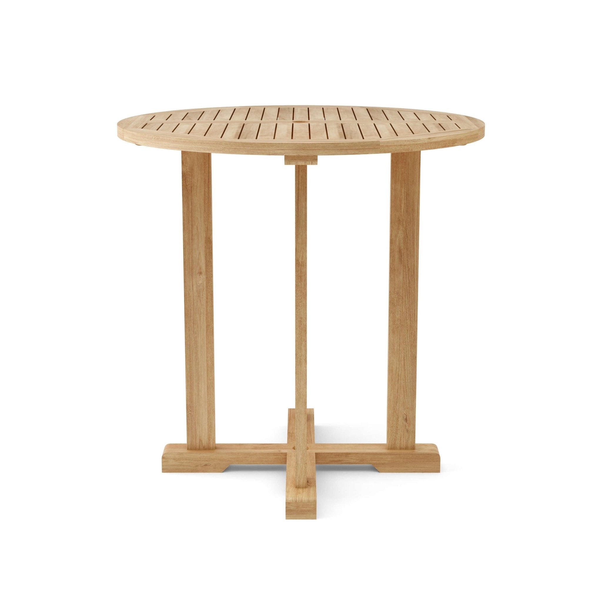 BAHAMA 39″ ROUND BAR TABLE - Clinch River Fishing USA