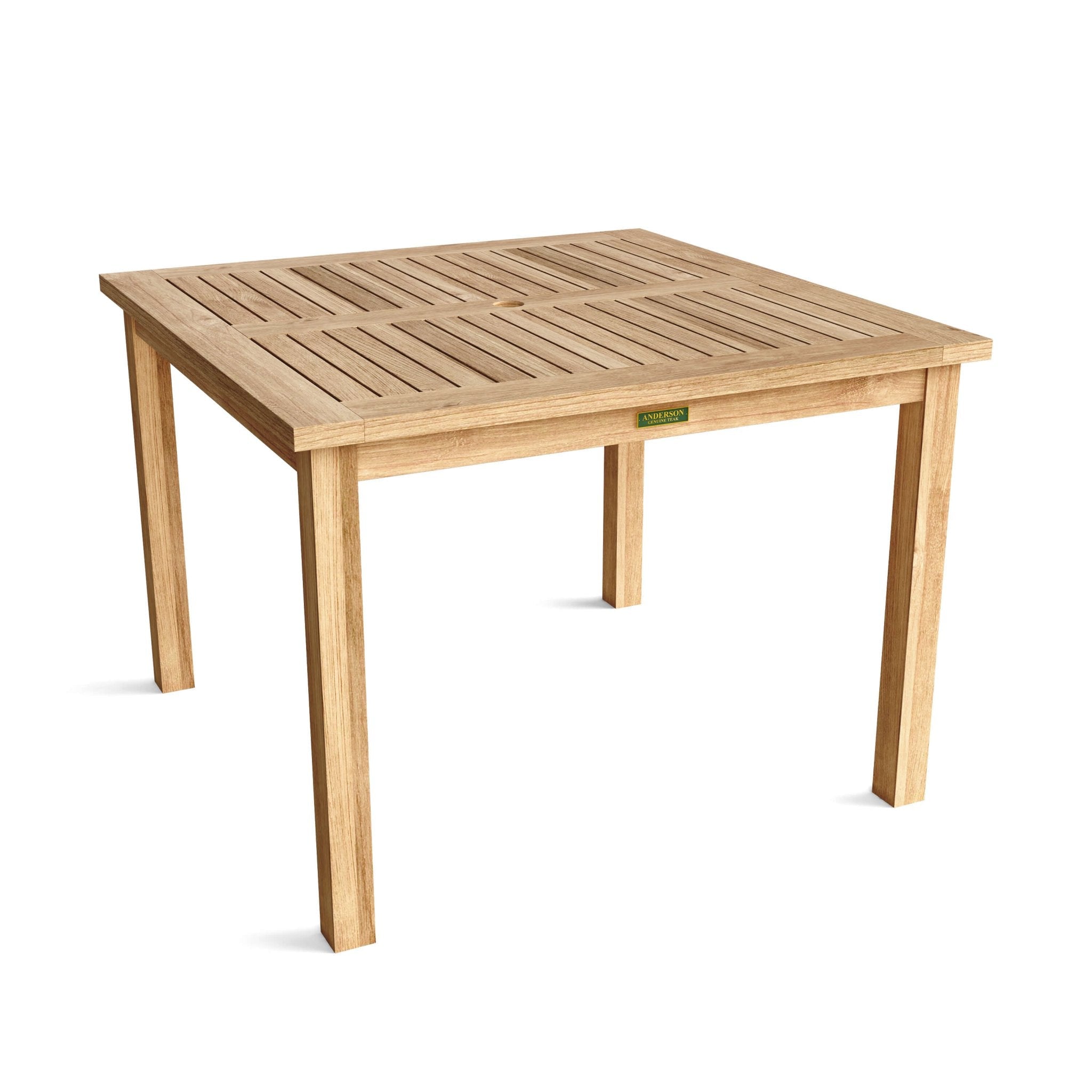 BAHAMA 42" SQUARE DINING TABLE - Clinch River Fishing USA