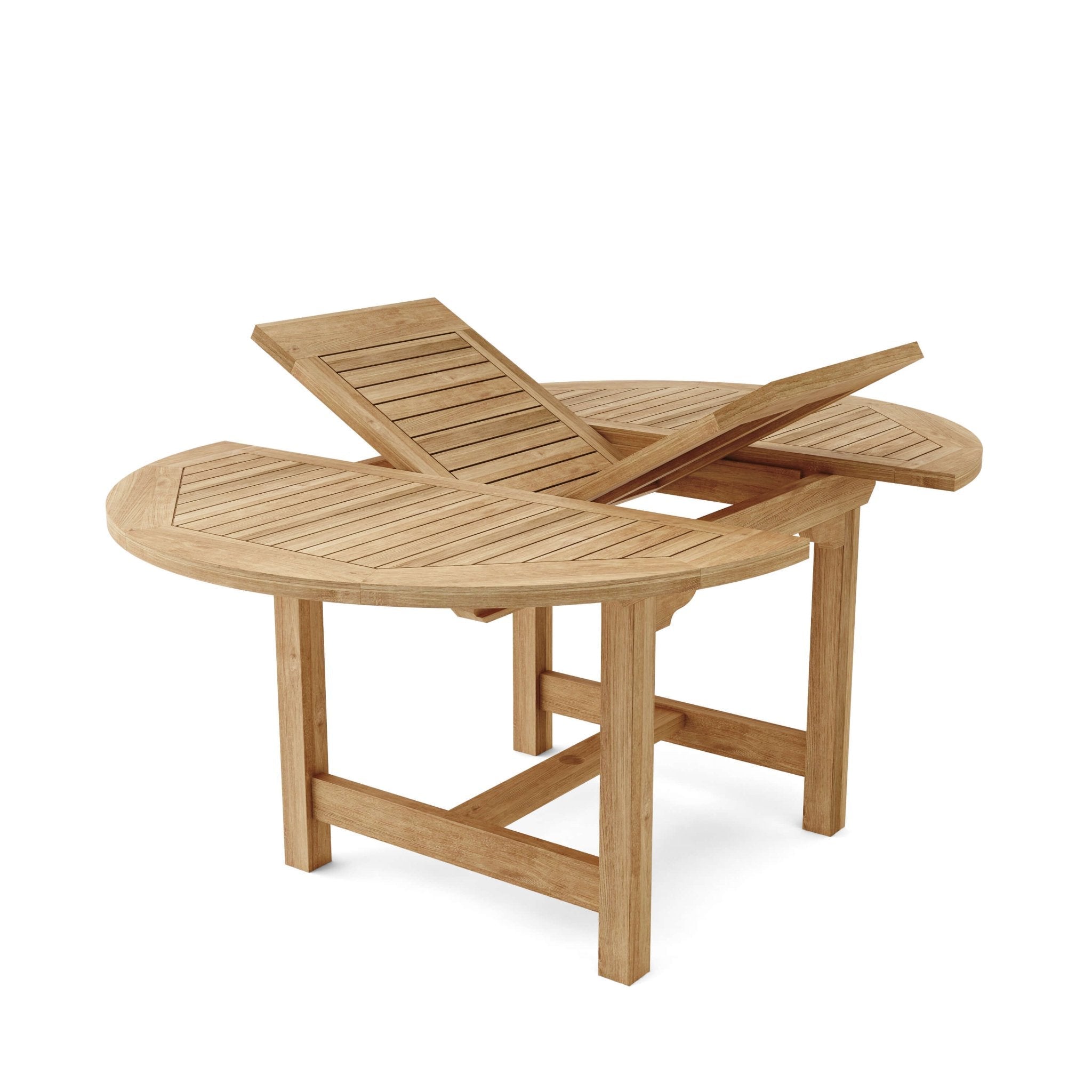 BAHAMA 67″ OVAL EXTENSION TABLE - Clinch River Fishing USA
