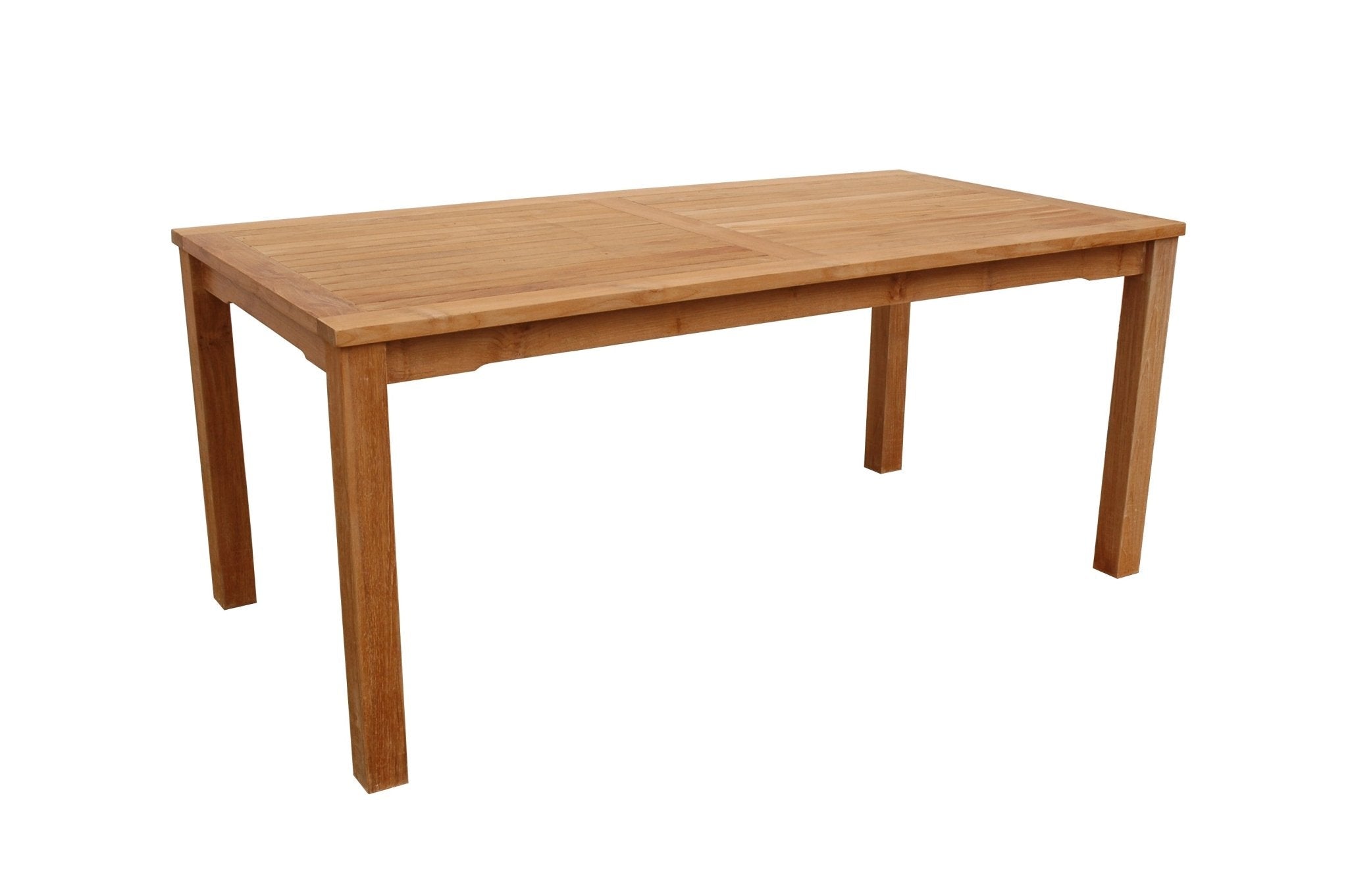 BAHAMA 70″ RECTANGULAR DINING TABLE - Clinch River Fishing USA