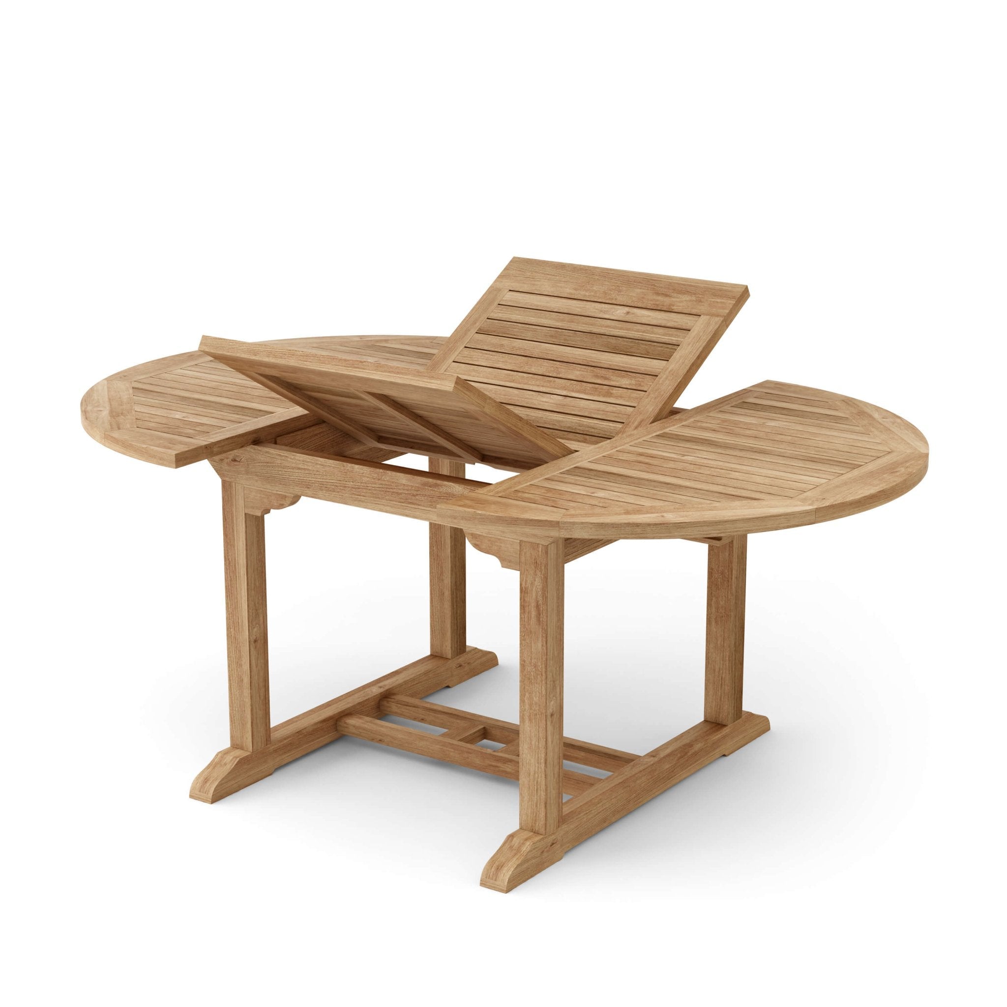 BAHAMA 71″ OVAL EXTENSION TABLE EXTRA THICK - Clinch River Fishing USA