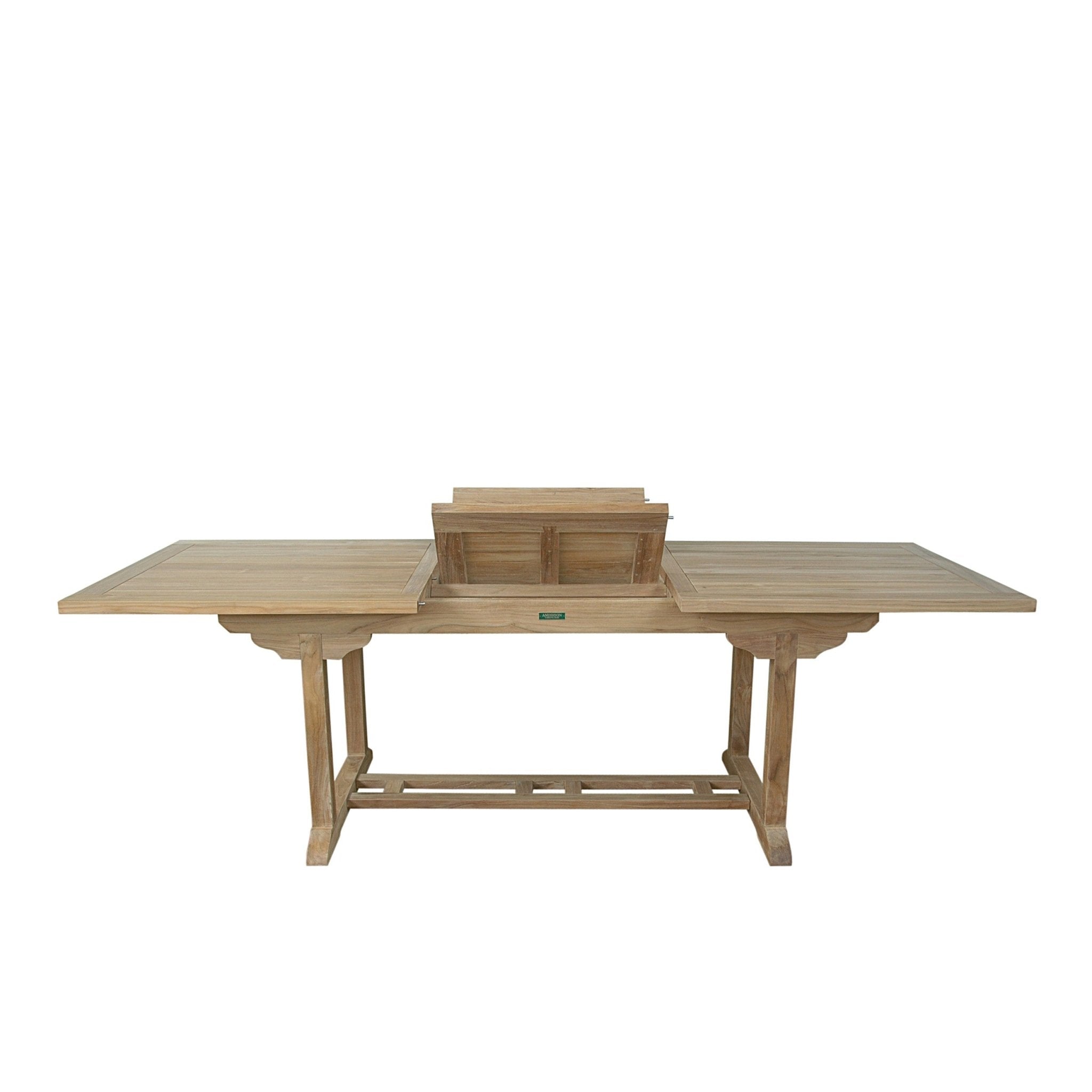 BAHAMA 94″ RECTANGULAR EXTENSION TABLE - Clinch River Fishing USA