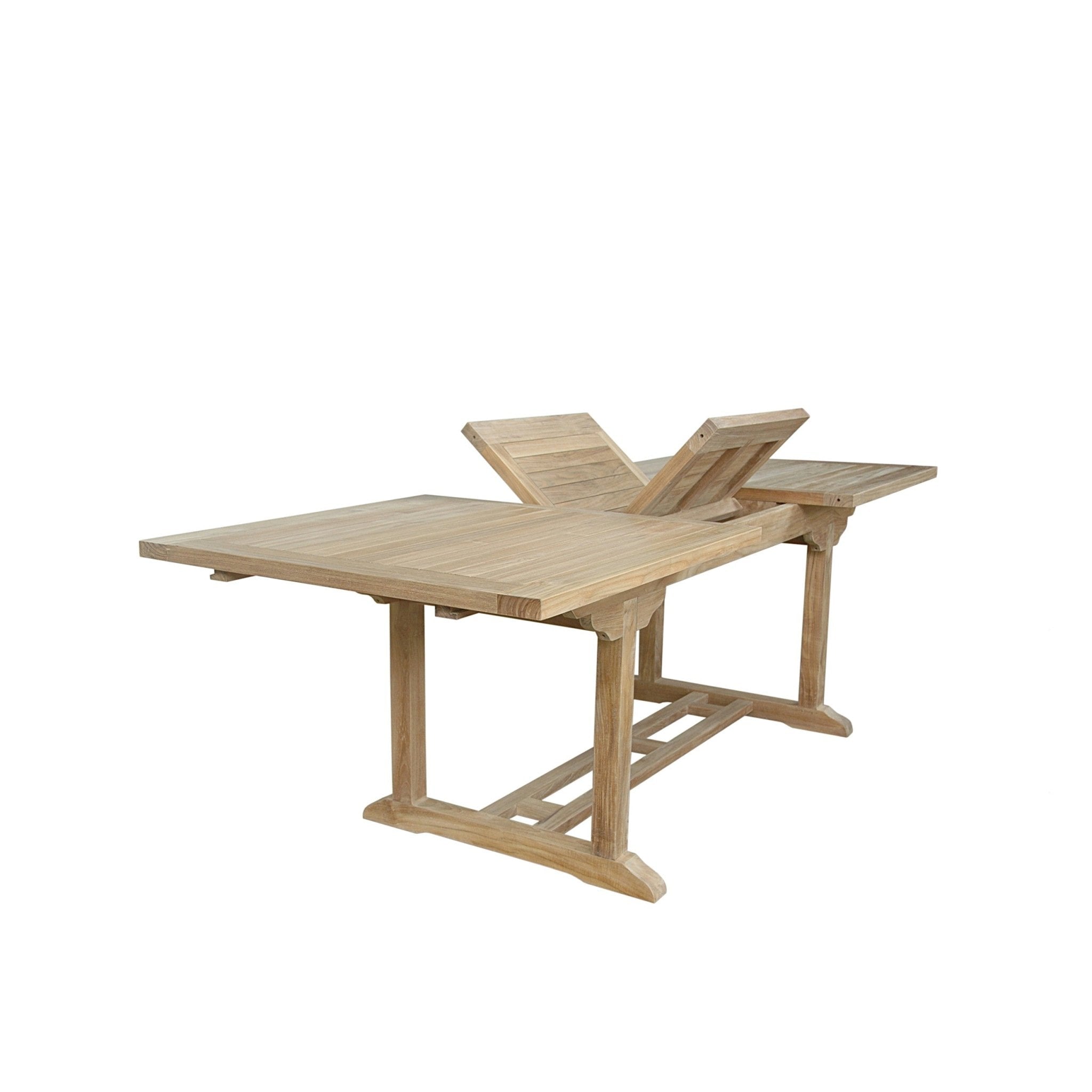 BAHAMA 94″ RECTANGULAR EXTENSION TABLE - Clinch River Fishing USA
