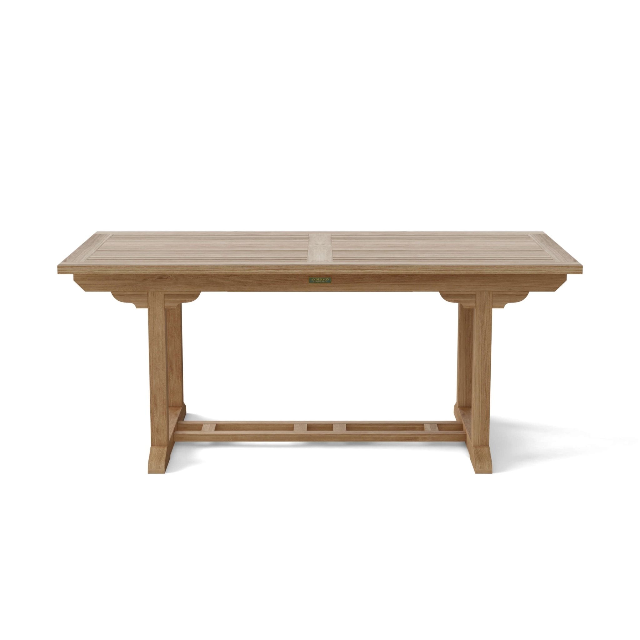 BAHAMA 94″ RECTANGULAR EXTENSION TABLE - Clinch River Fishing USA