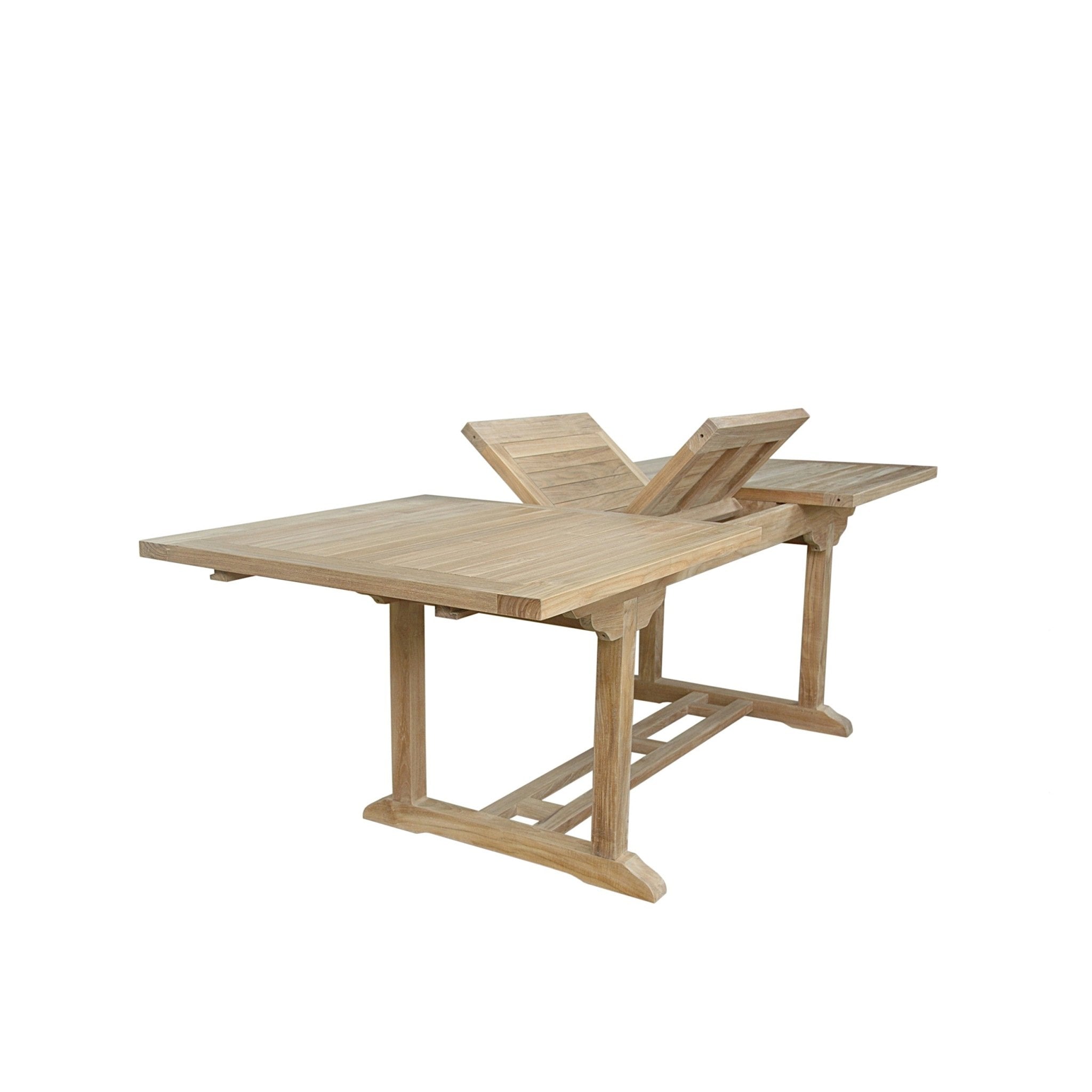 BAHAMA 94″ RECTANGULAR EXTENSION TABLE - Clinch River Fishing USA