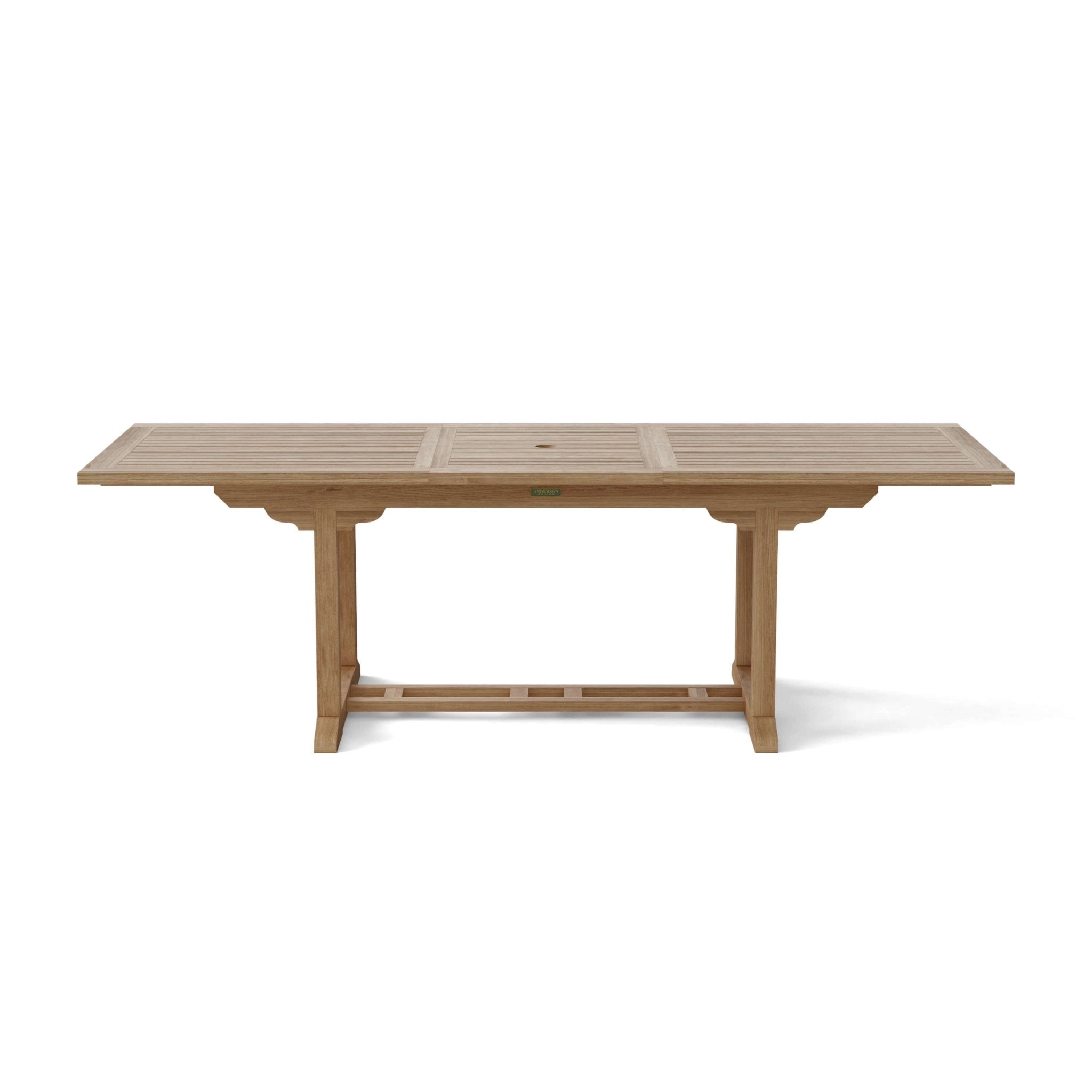 BAHAMA 94″ RECTANGULAR EXTENSION TABLE - Clinch River Fishing USA