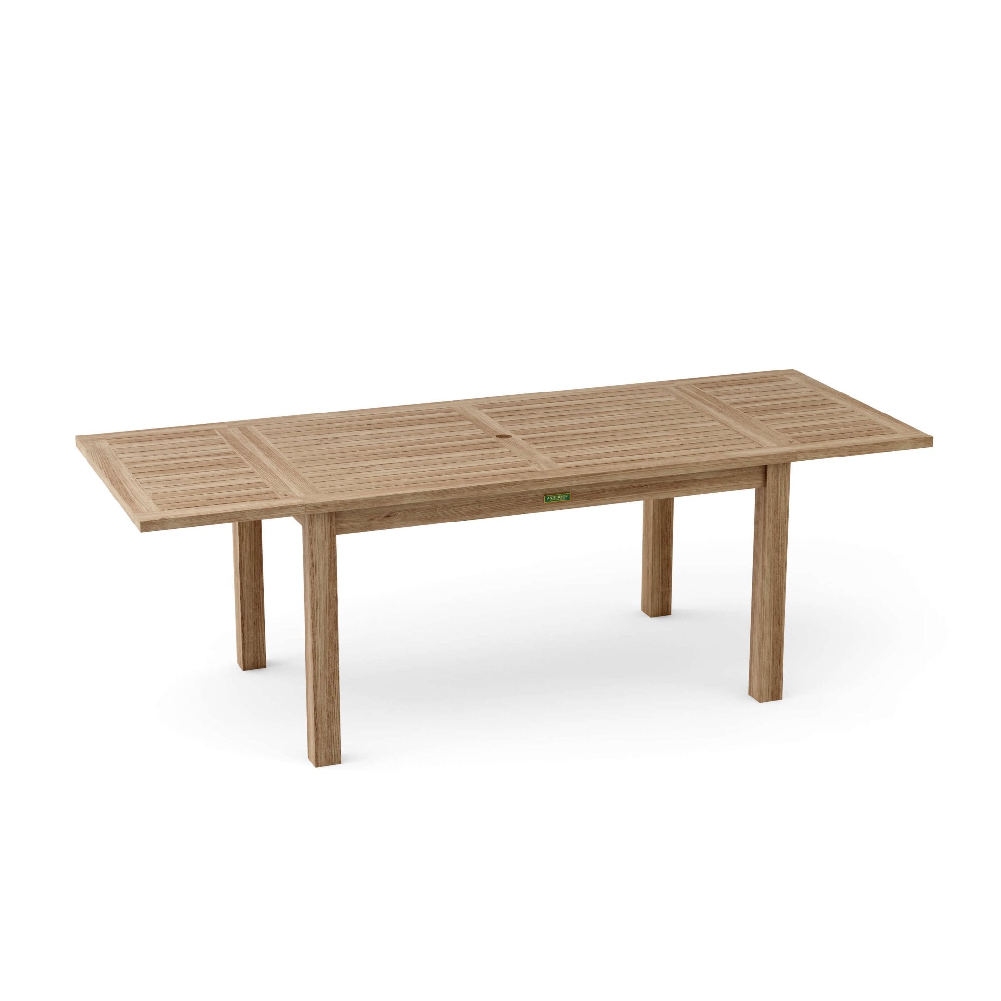 BAHAMA 95″ RECTANGULAR EXTENSION TABLE - Clinch River Fishing USA