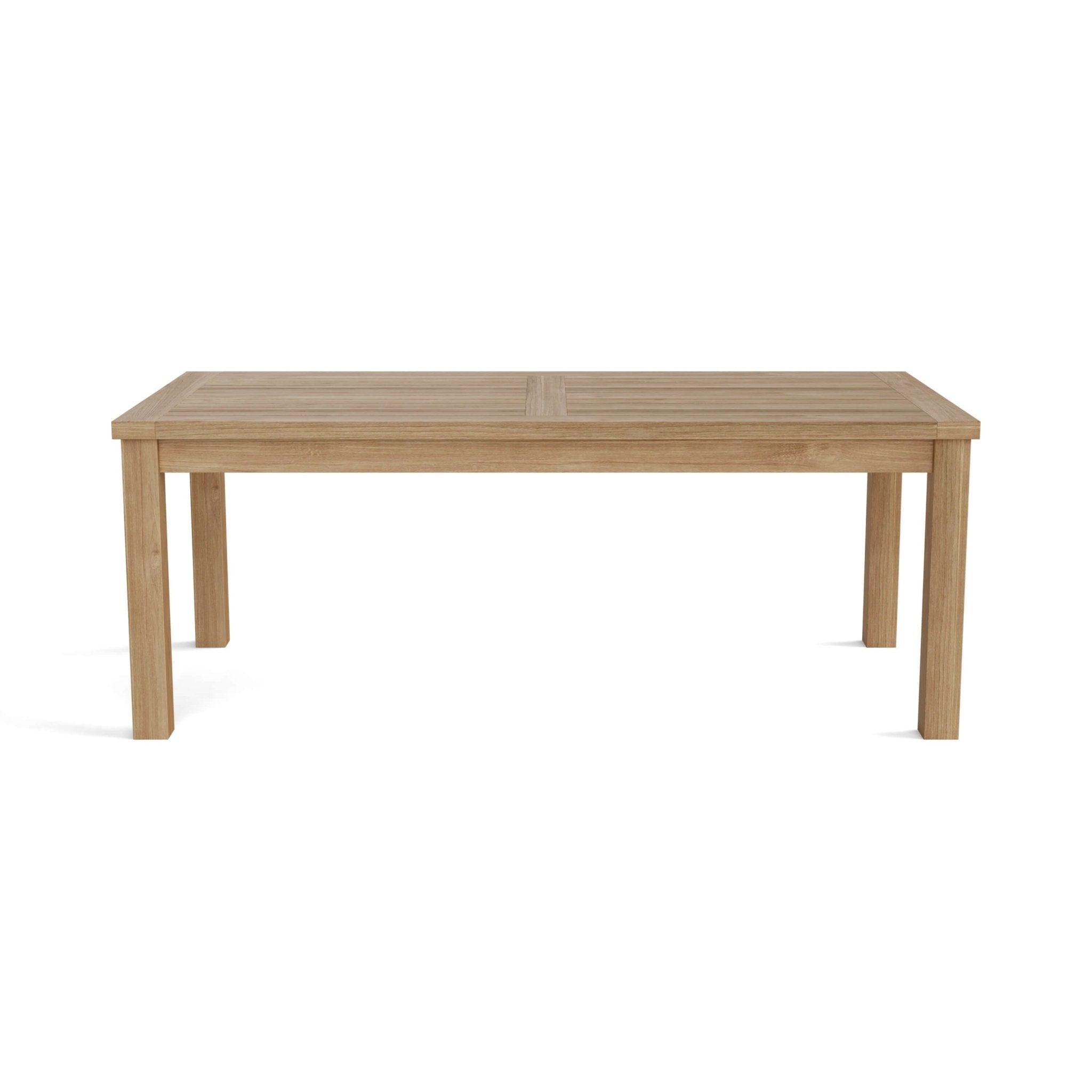 BAHAMA RECTANGULAR COFFEE TABLE - Clinch River Fishing USA