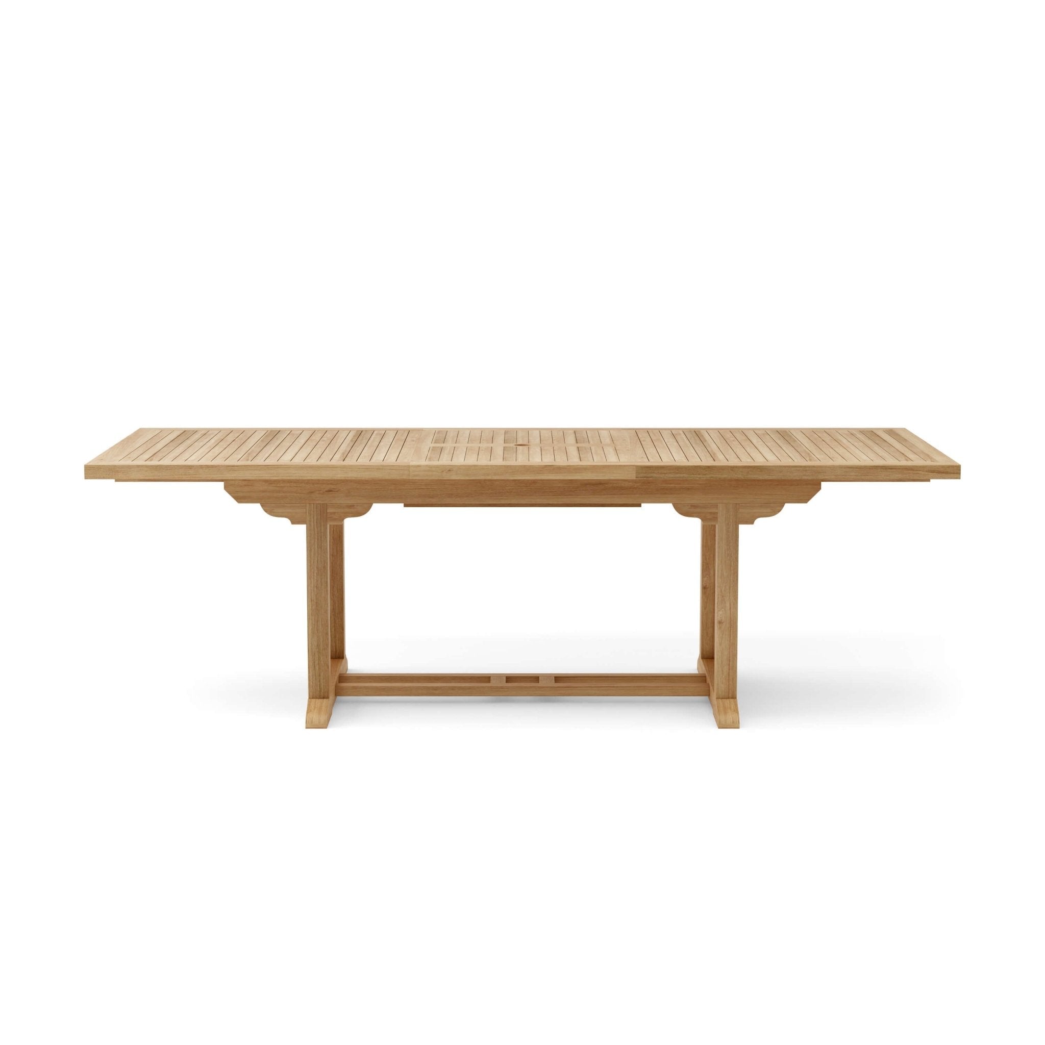 Bahama Rectangular Extension Table - Clinch River Fishing USA