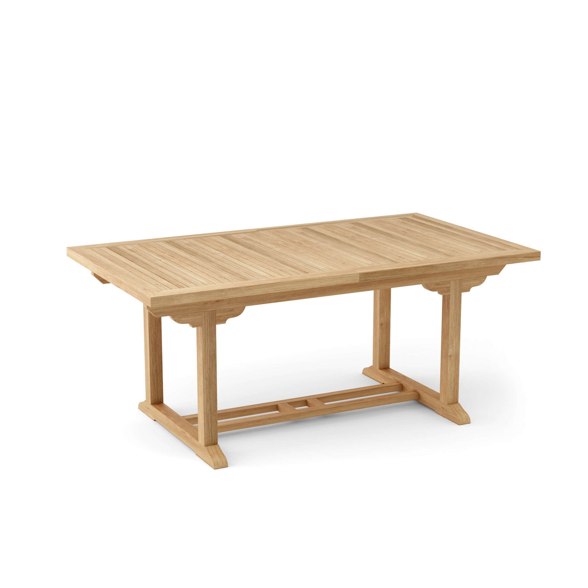 Bahama Rectangular Extension Table - Clinch River Fishing USA