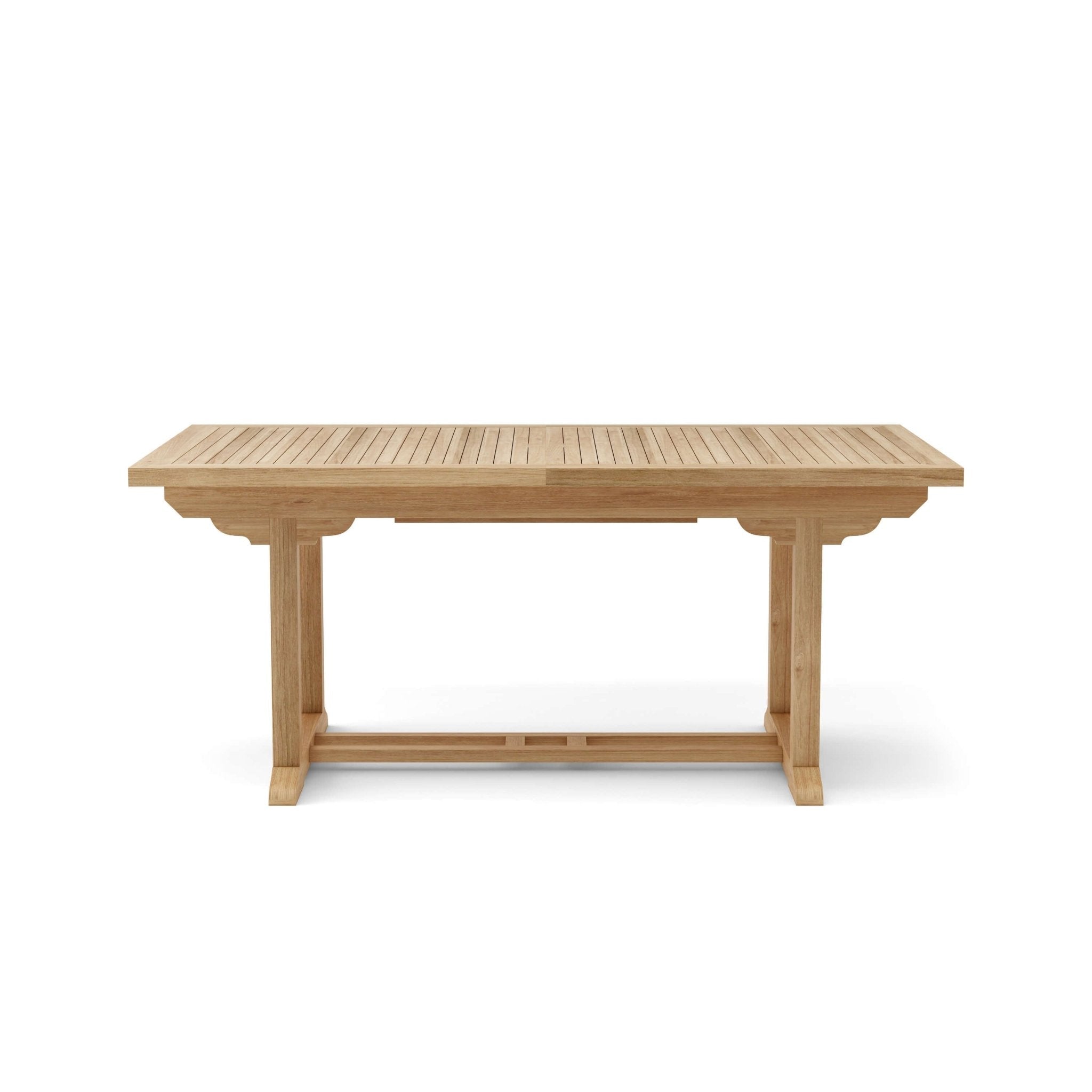 Bahama Rectangular Extension Table - Clinch River Fishing USA