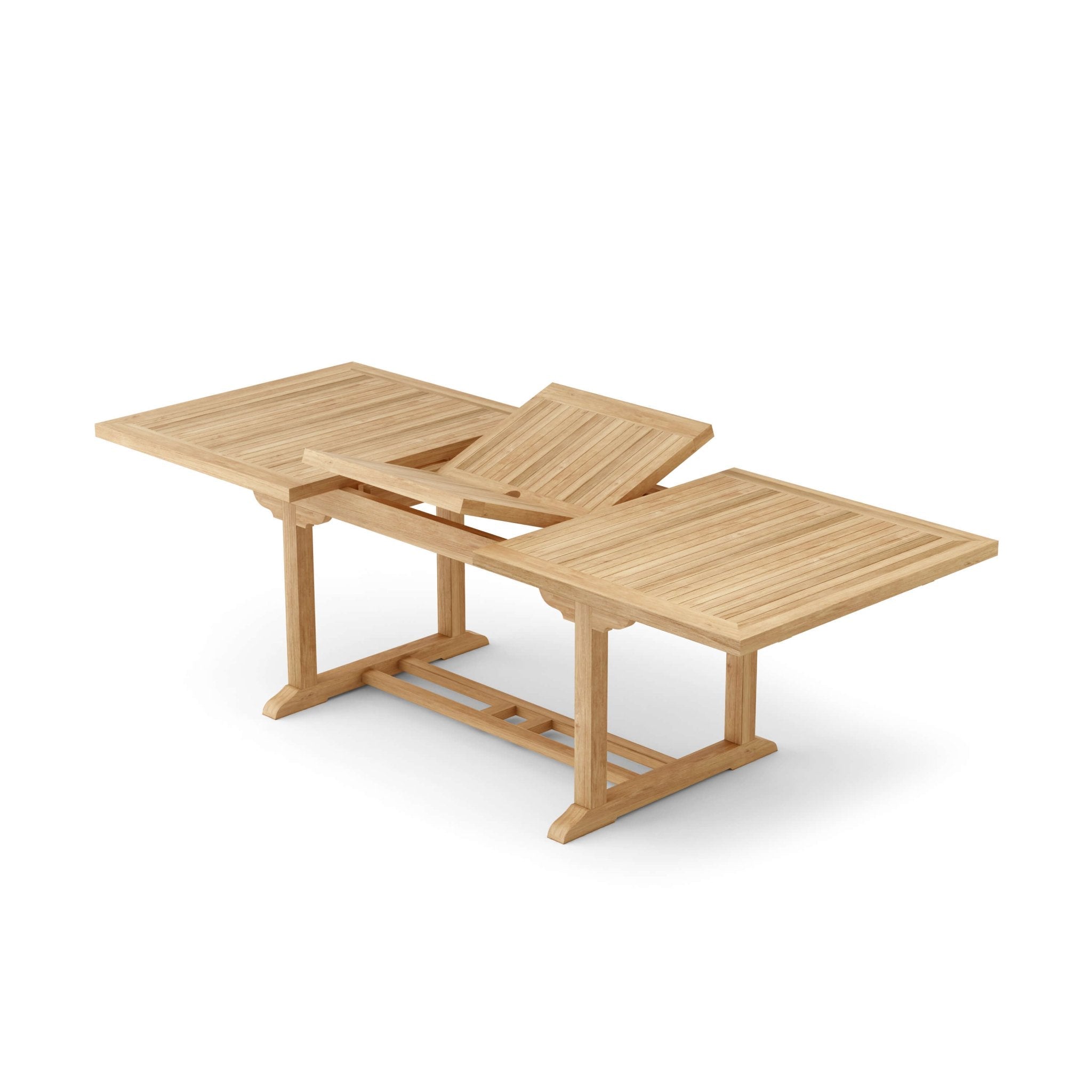 Bahama Rectangular Extension Table - Clinch River Fishing USA