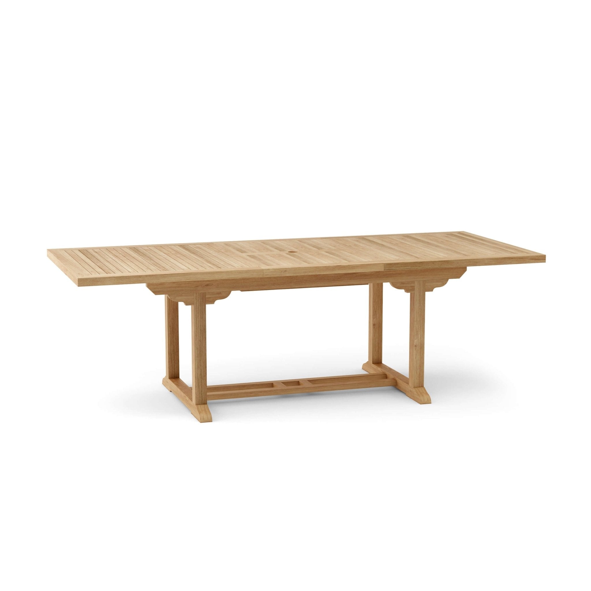 Bahama Rectangular Extension Table - Clinch River Fishing USA