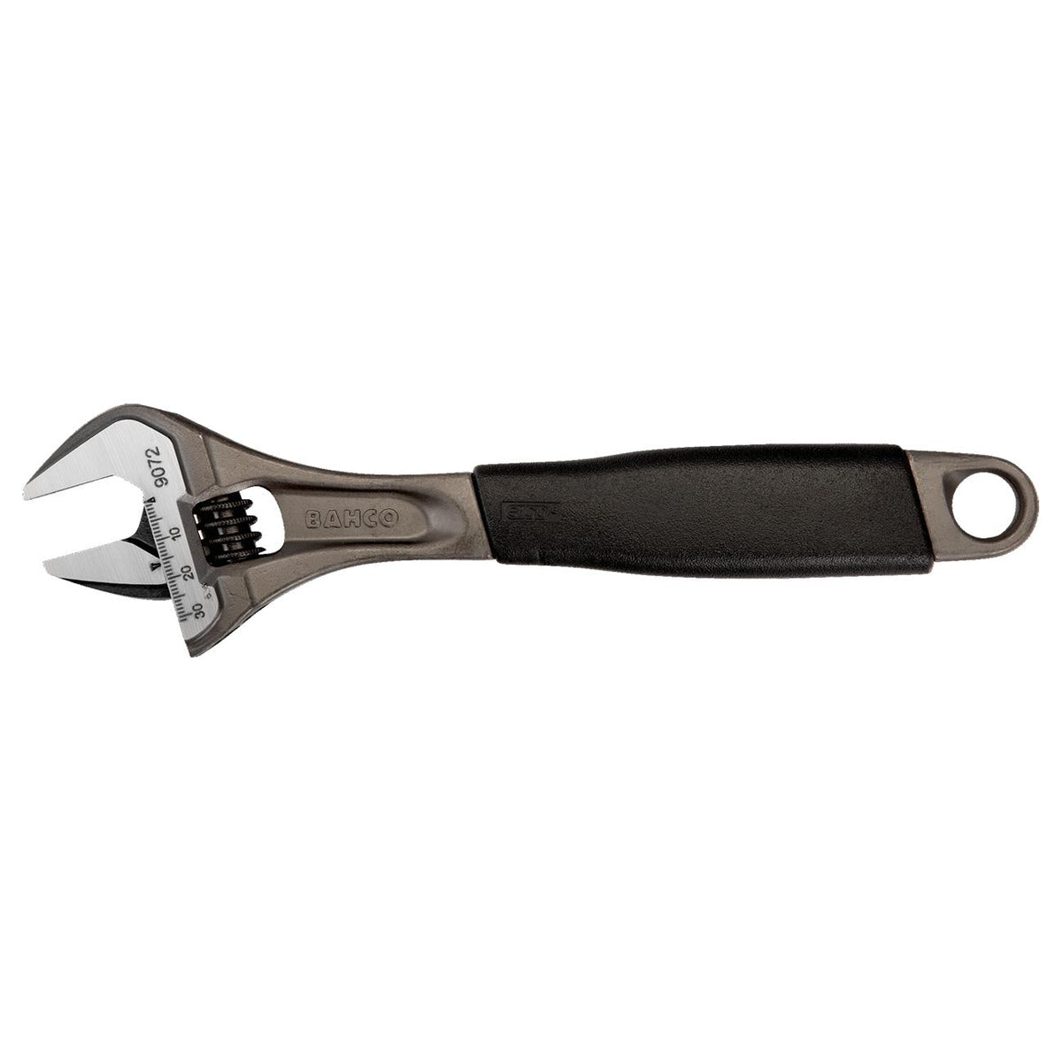 Bahco 6" ERGOGäó Central Nut Adjustable Wrenches with Rubber Handle - Clinch River Fishing USA