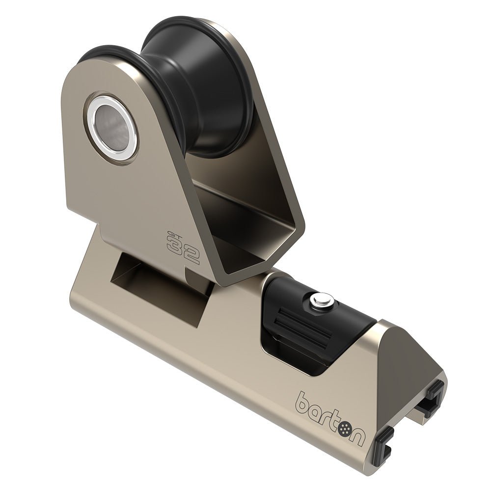 Barton 32mm Pin Genoa Car Track Pin Stop Standard Duty - Clinch River Fishing USA