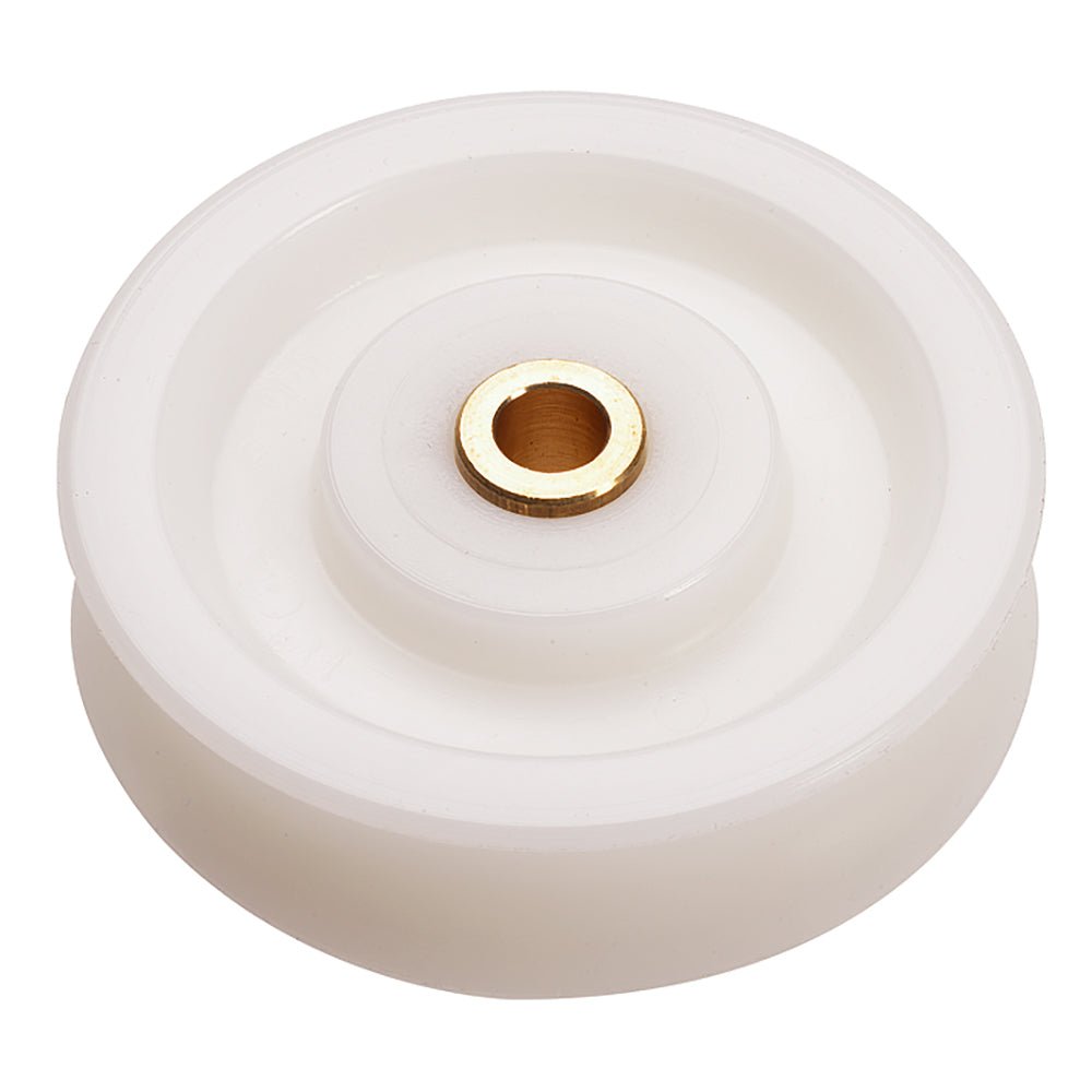 Barton Marine 35mm Diameter Plain Bearing Sheave - Clinch River Fishing USA