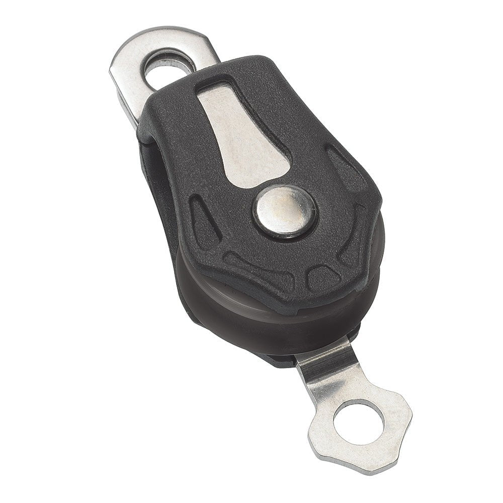 BARTON MARINE CHEEK BLOCK SIZE 0 - Clinch River Fishing USA