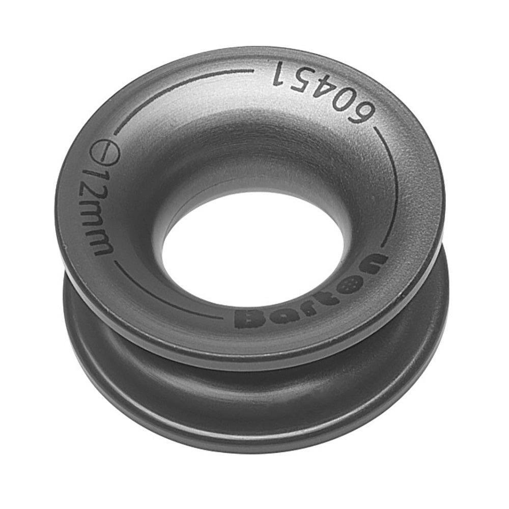 Barton Marine High Load Eye 12mm Bore - Clinch River Fishing USA