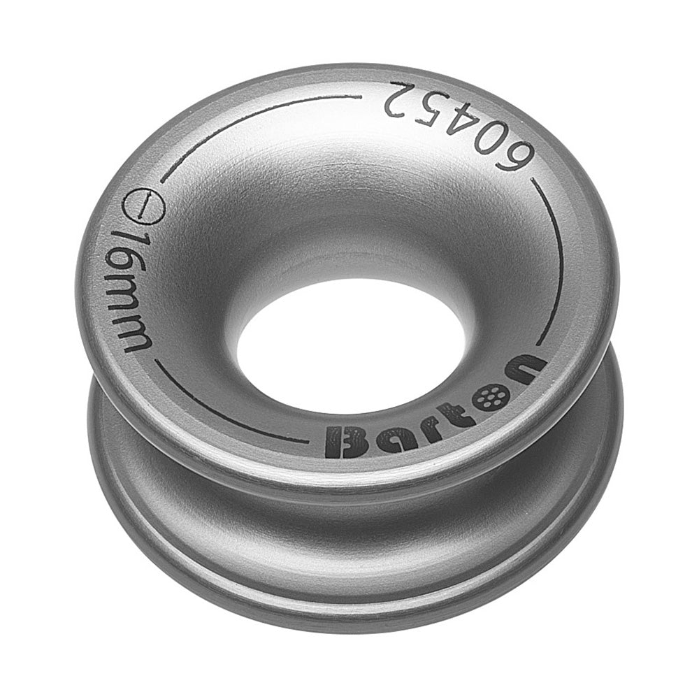 Barton Marine High Load Eye 16mm Bore - Clinch River Fishing USA