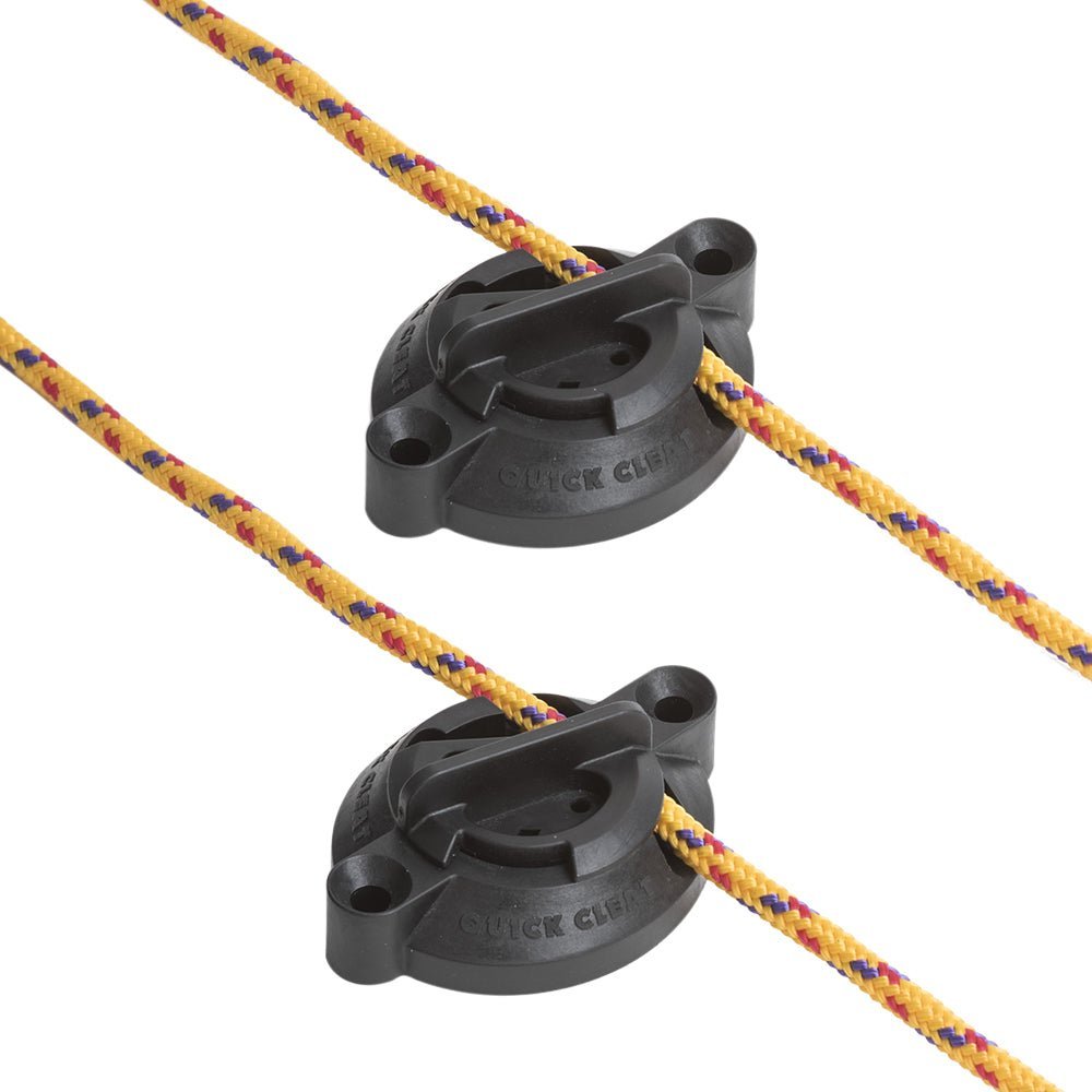 Barton Marine Quick Cleat - 1/4" - Pair - Clinch River Fishing USA