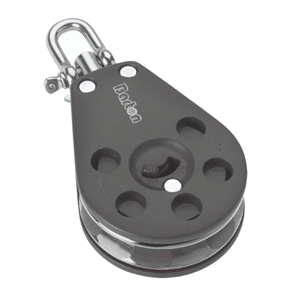 Barton Marine Ratchet Block - 55mm - Clinch River Fishing USA