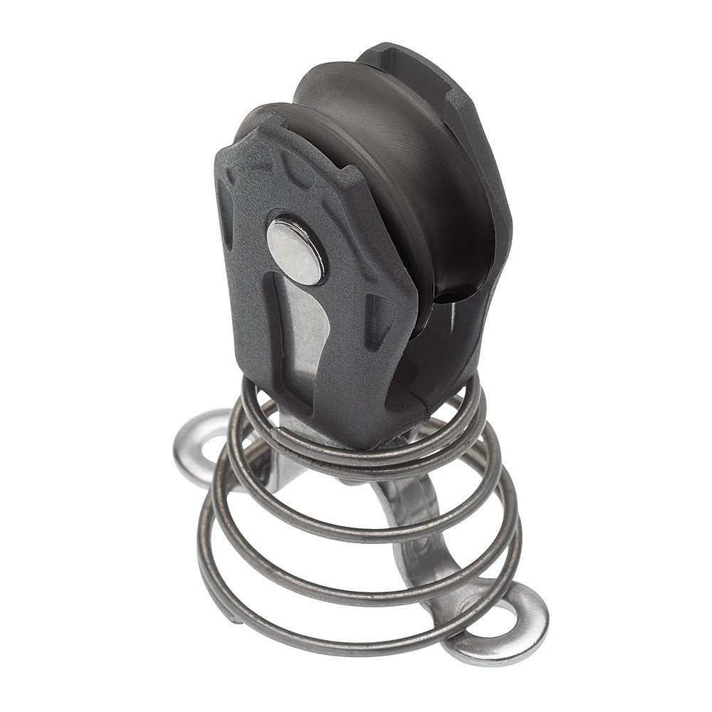 Barton Marine Size 0 20mm Plain Bearing Pulley Block Stand Up Block - Clinch River Fishing USA