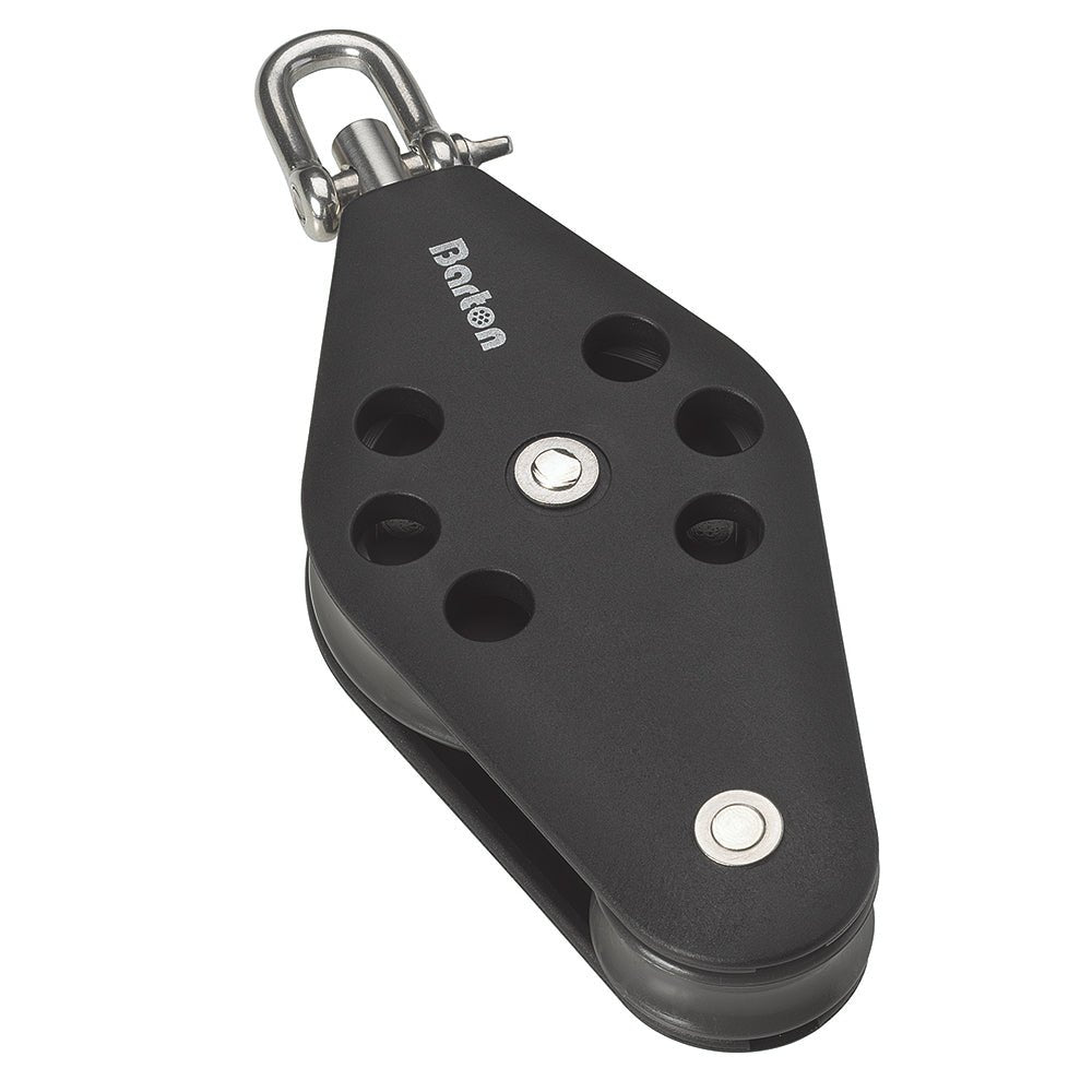 Barton Marine Size 3 Fiddle Swivel - Clinch River Fishing USA