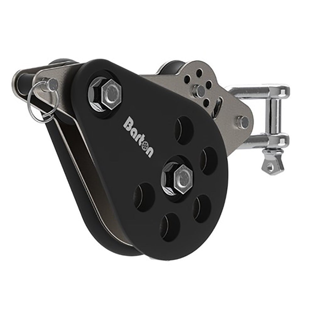 Barton Marine SkyLock 400 - Clinch River Fishing USA