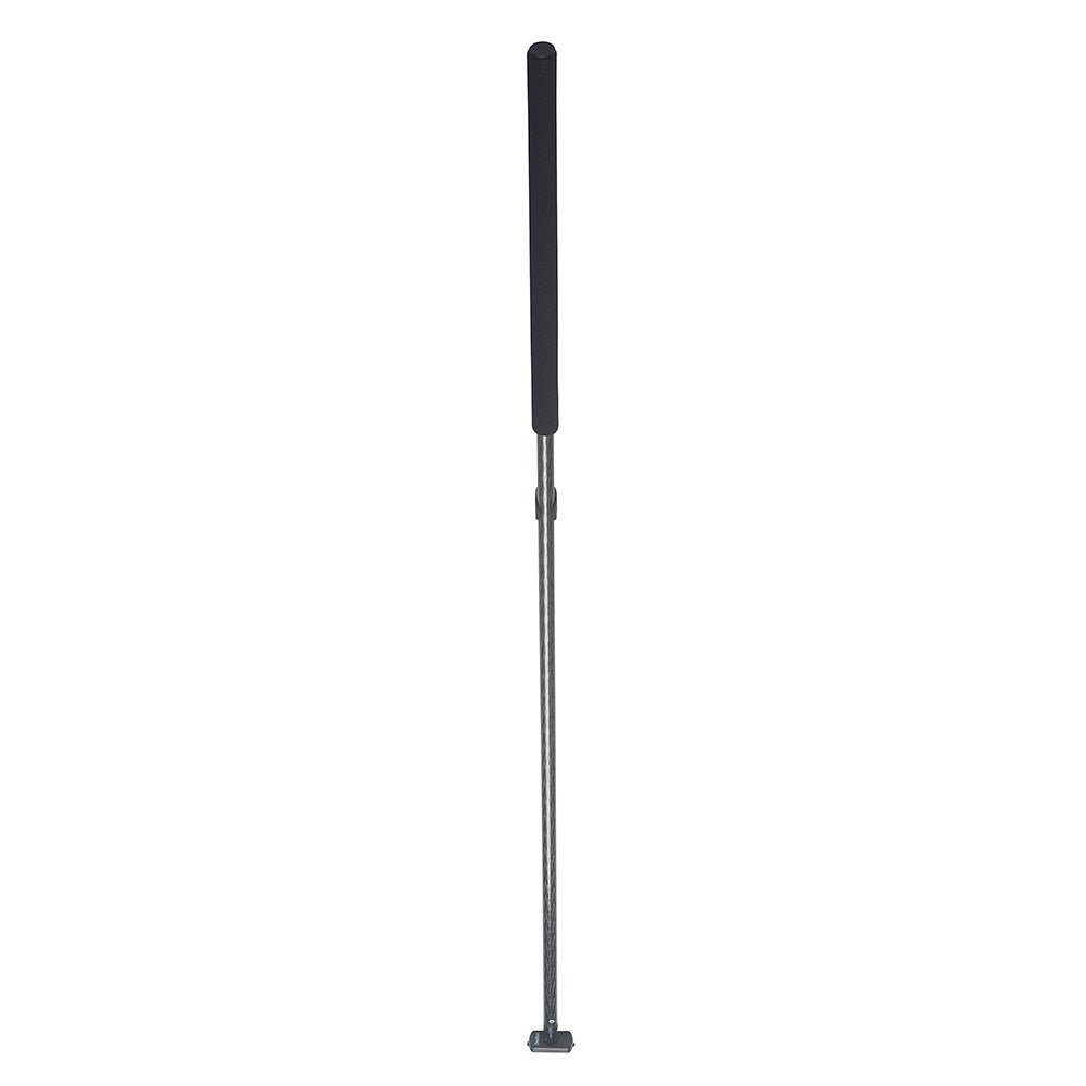 Barton Tiller Extension 1000mm Carbon Fiber - Blue Soft Grip - Clinch River Fishing USA