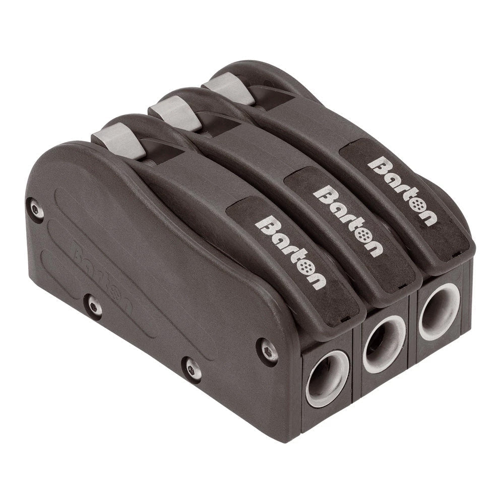 Barton Triple DO 550 Rope Clutch - Clinch River Fishing USA