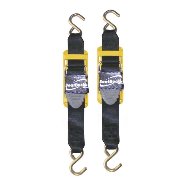 Boat Buckle Pro Kwik Lok Transom 6 Ft