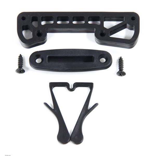 Boat Buckle Rodbuckle Concealed Mount Kit