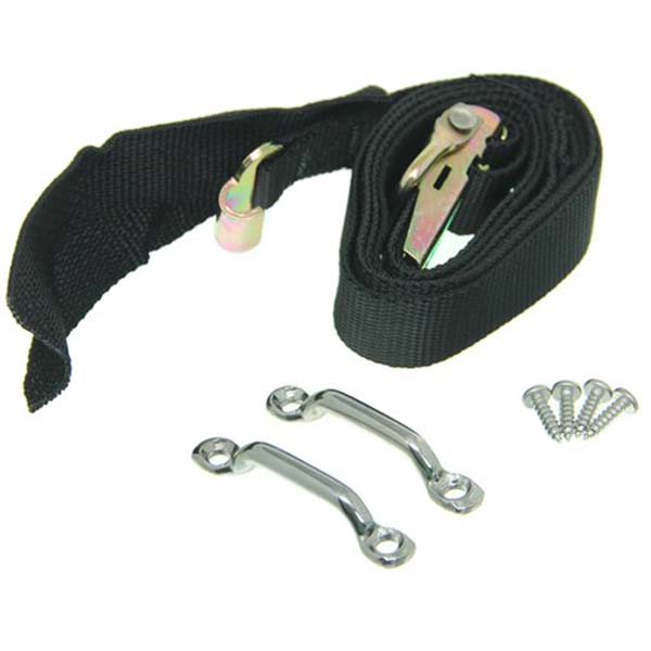 Boat Buckle Gas/Battery Kwik Lok T D