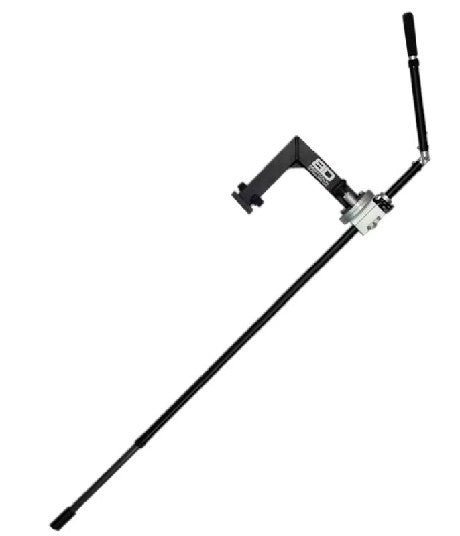BEATDOWN OUTDOORS BeatDown Outdoors Breakaway All-Terrain Transducer Pole 2.0 | Tpole-BA-AT-2.0 - Clinch River Fishing USA