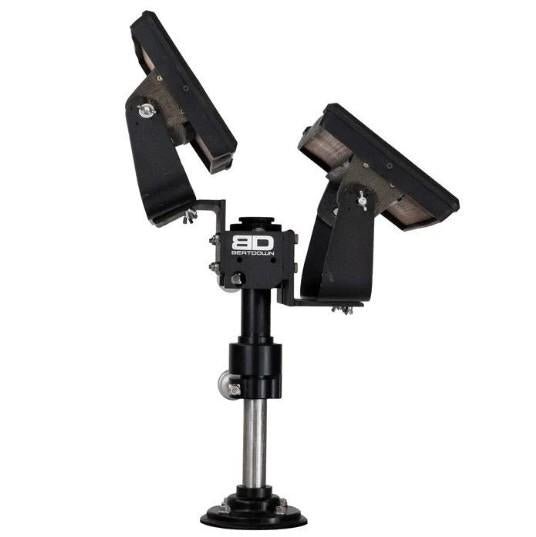 BEATDOWN OUTDOORS The Ultimate Shorty Quick Release Double Stack | ULT-SHORT-QR-DS - Clinch River Fishing USA